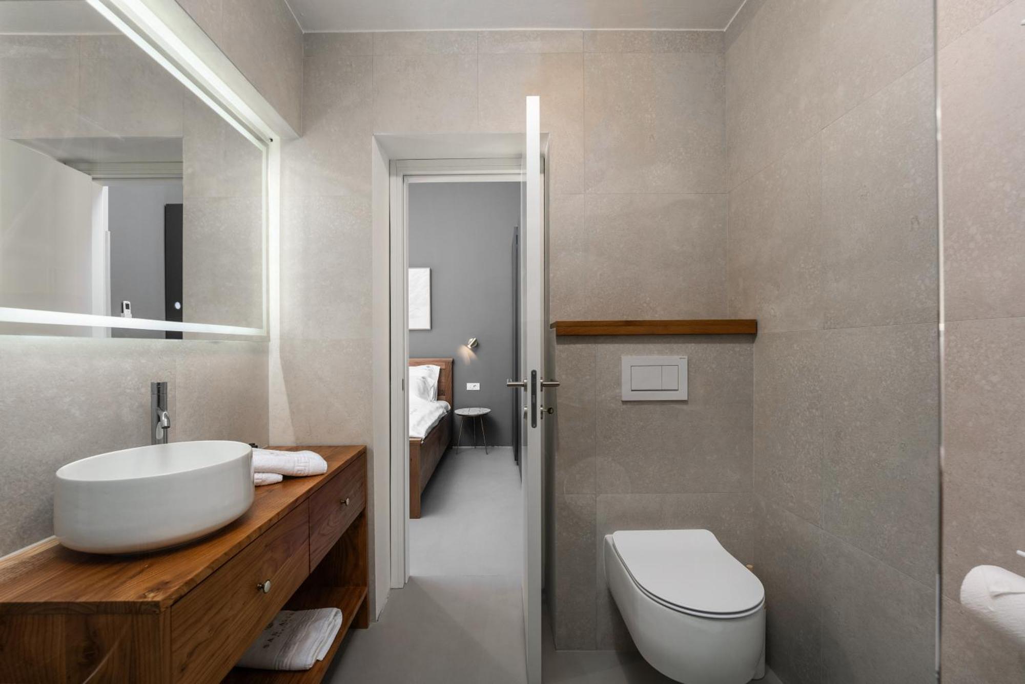 Luxury Apartments Villa San Avia Banjole Esterno foto