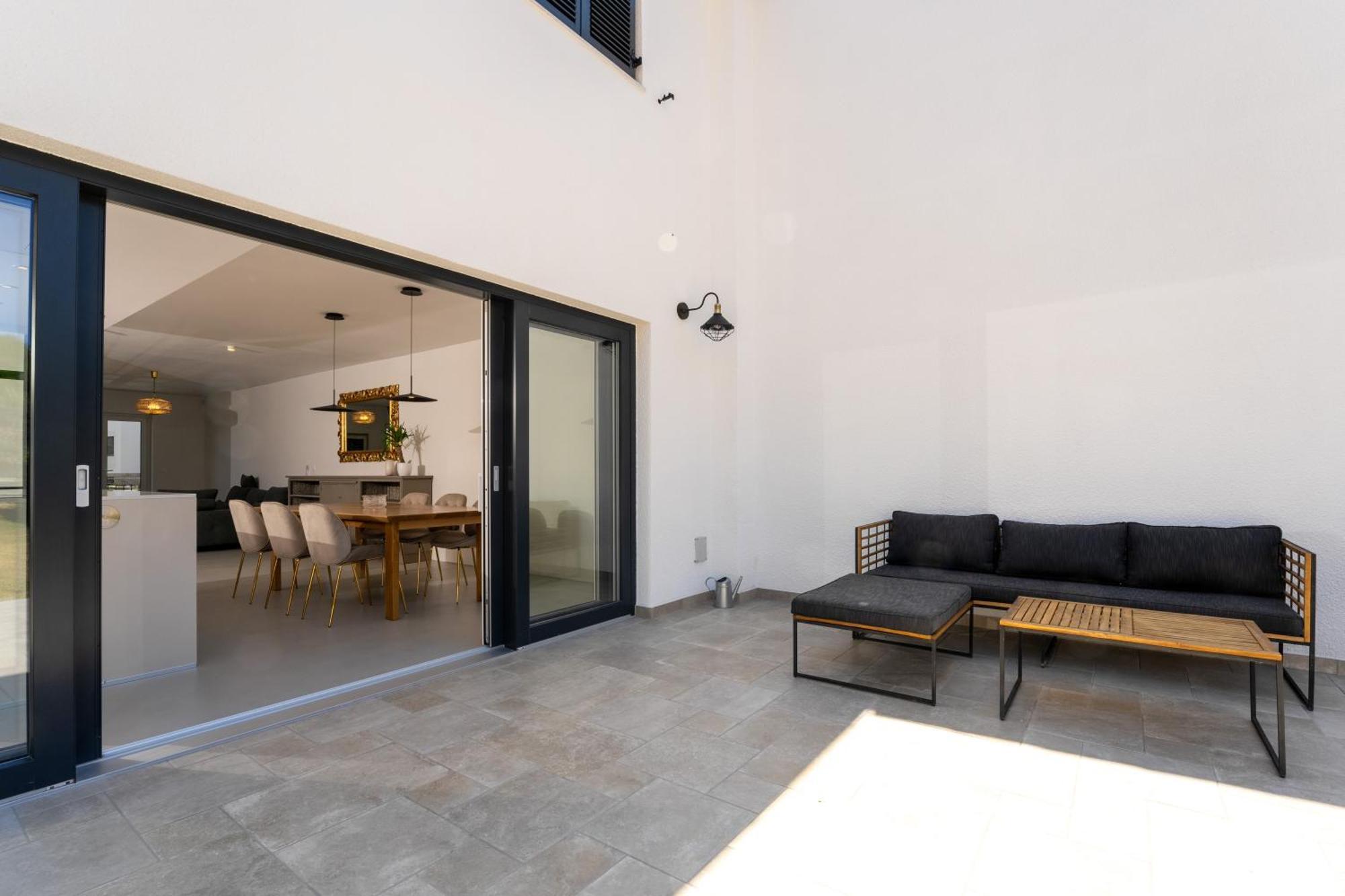 Luxury Apartments Villa San Avia Banjole Esterno foto
