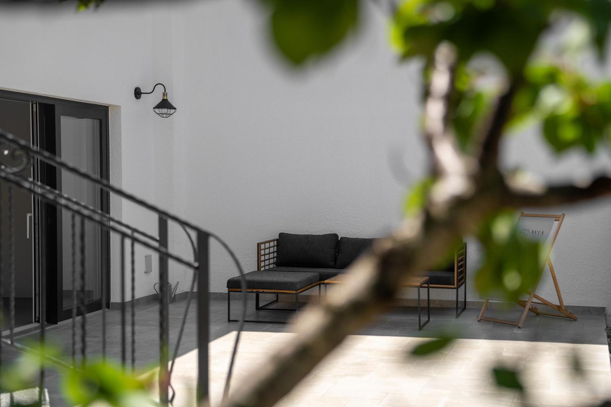 Luxury Apartments Villa San Avia Banjole Esterno foto