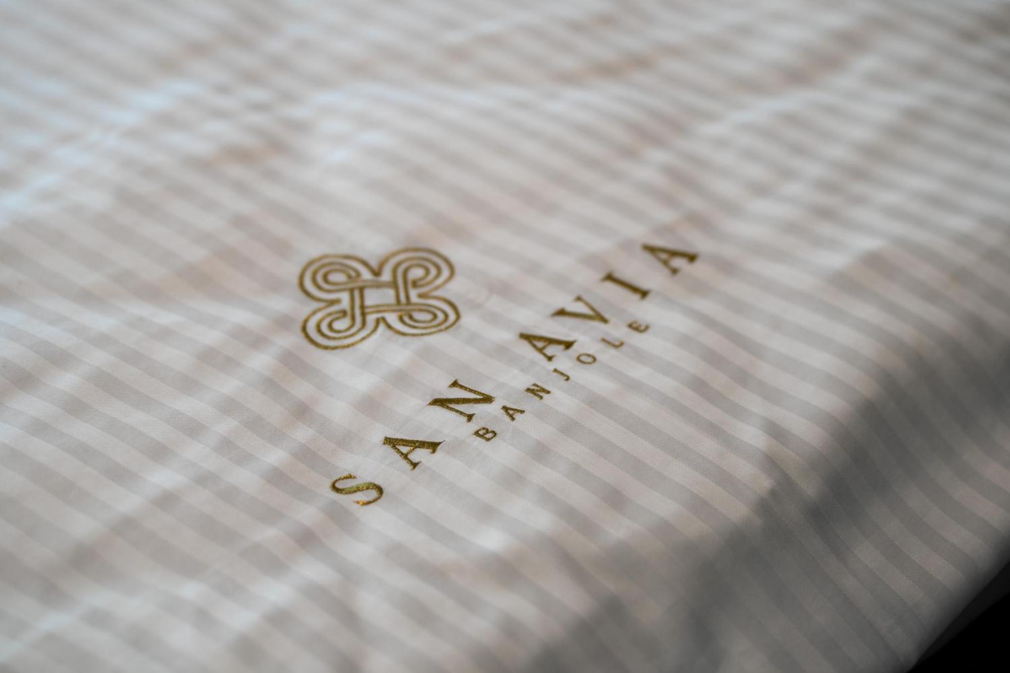 Luxury Apartments Villa San Avia Banjole Esterno foto