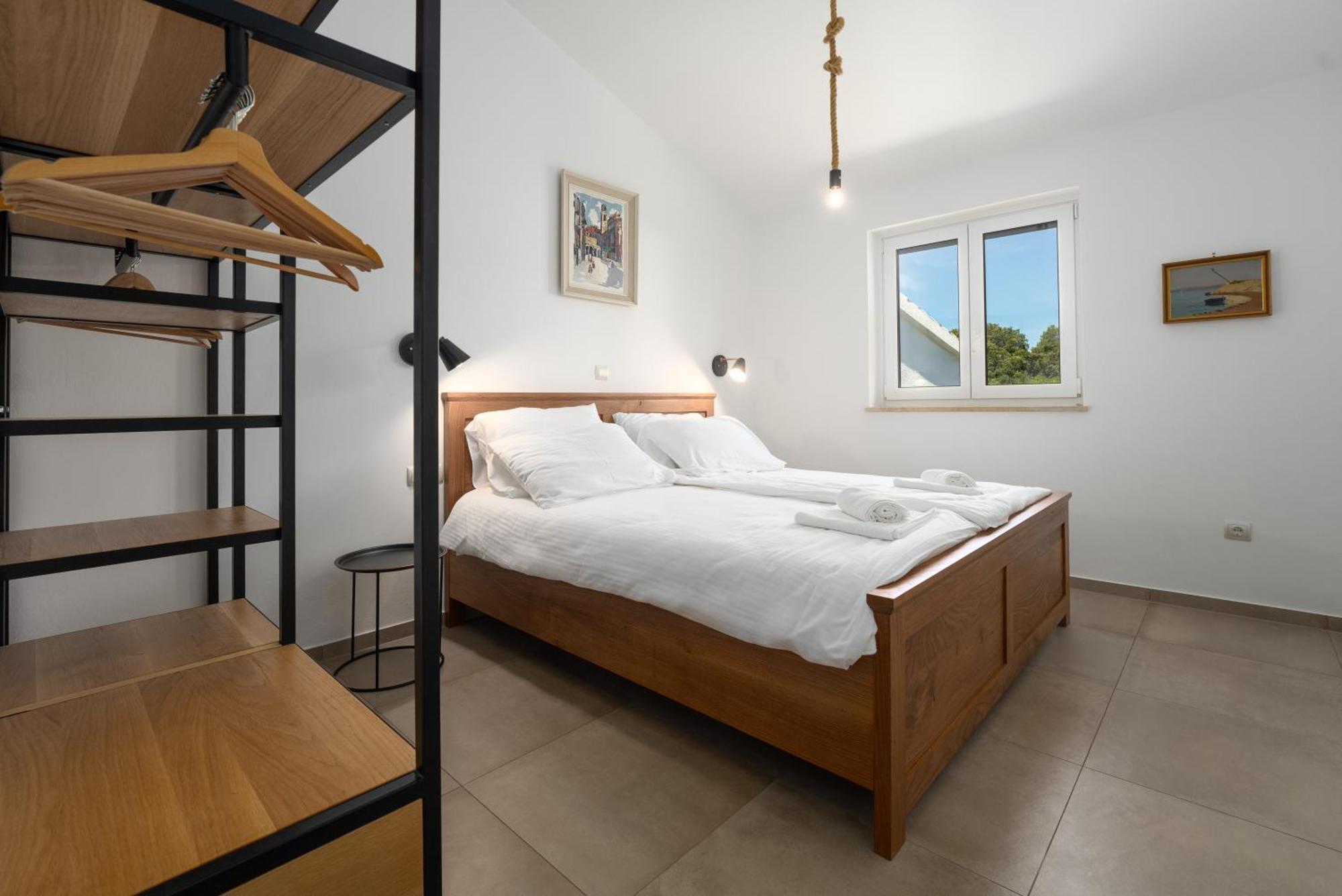 Luxury Apartments Villa San Avia Banjole Esterno foto